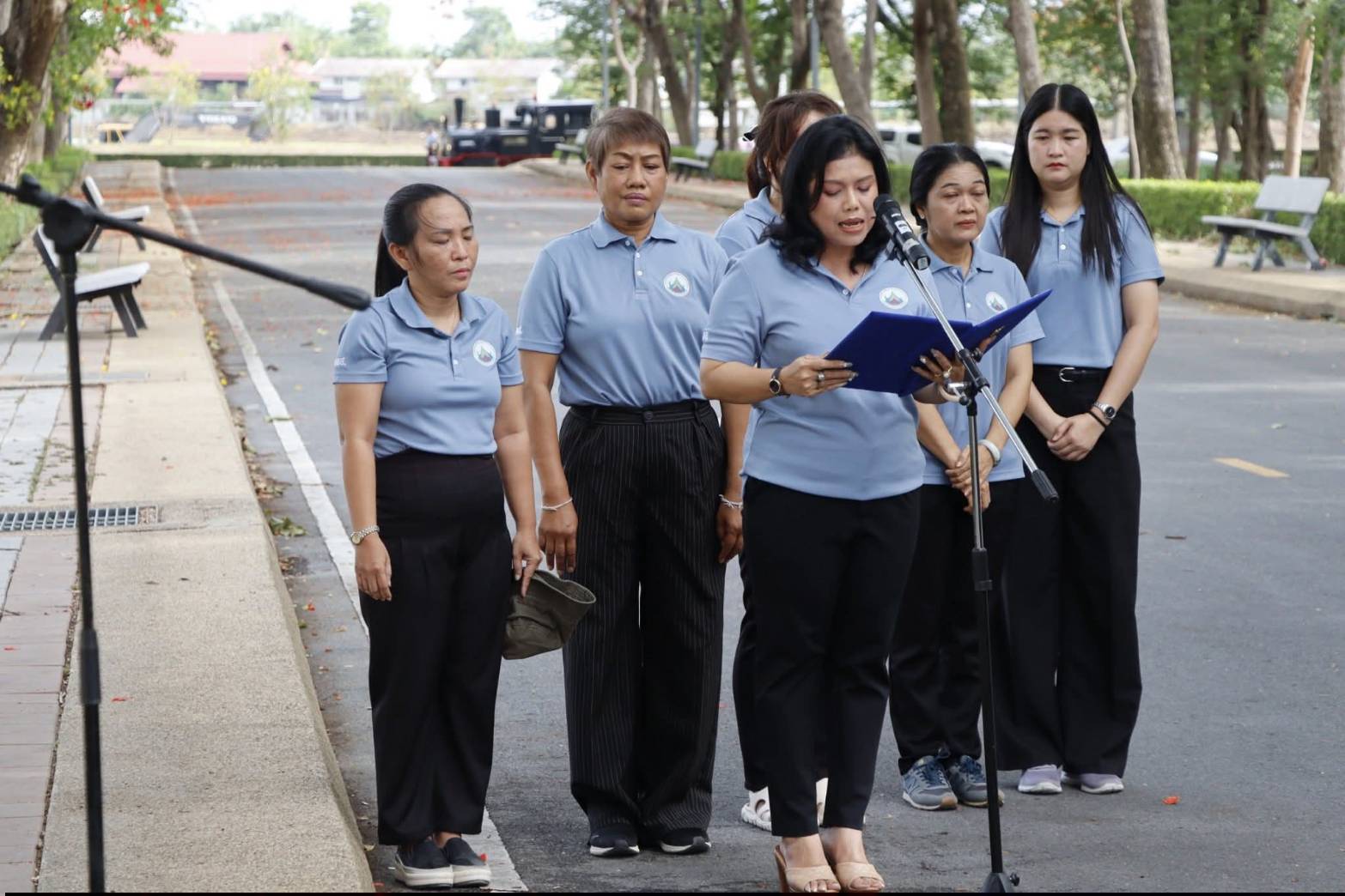 title - ส.ป.ก. จัดกิจกรรมวันต้นไม้ประจำปีของชาติ พ.ศ. 2569  ณ ศูนย์ส่งเสริมและพัฒนาอาชีพเสริมนอกภาคการเกษตร